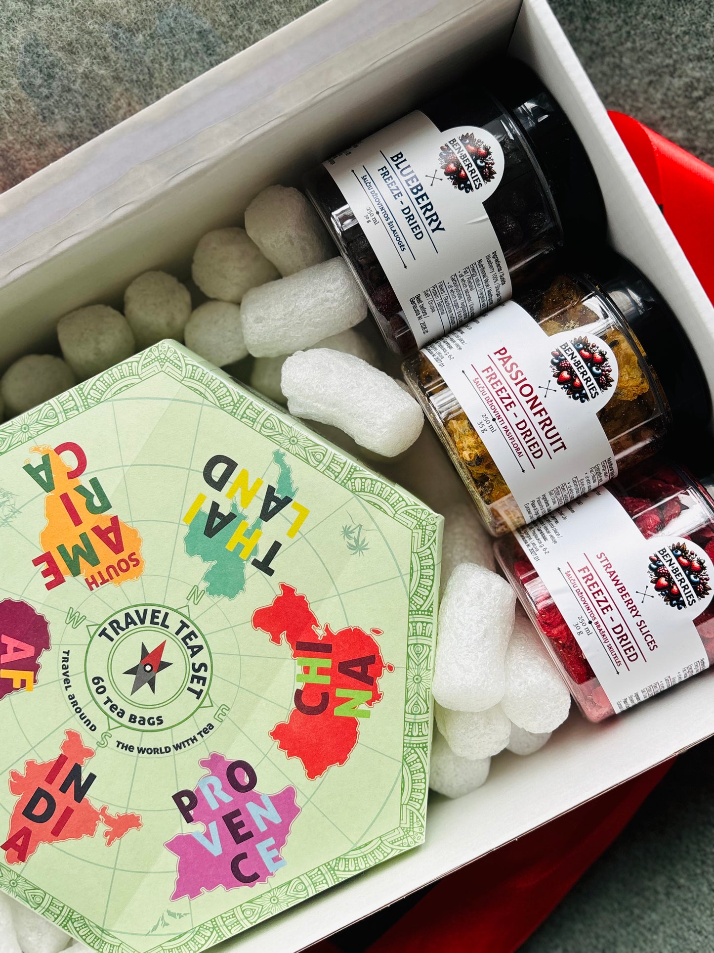 Keliautojas – skonių nuotykių rinkinys