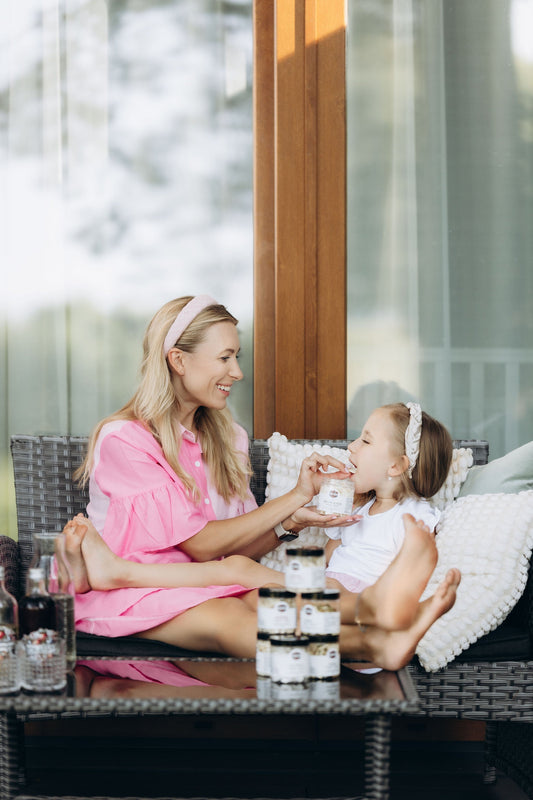 Ar tikrai liofilizuoti užkandžiai – tik vaikams?