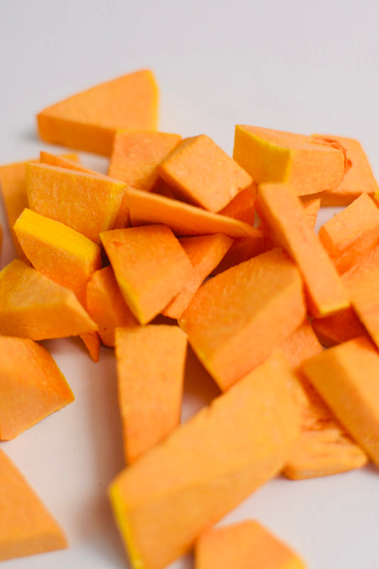 Freeze dried Pumpkin