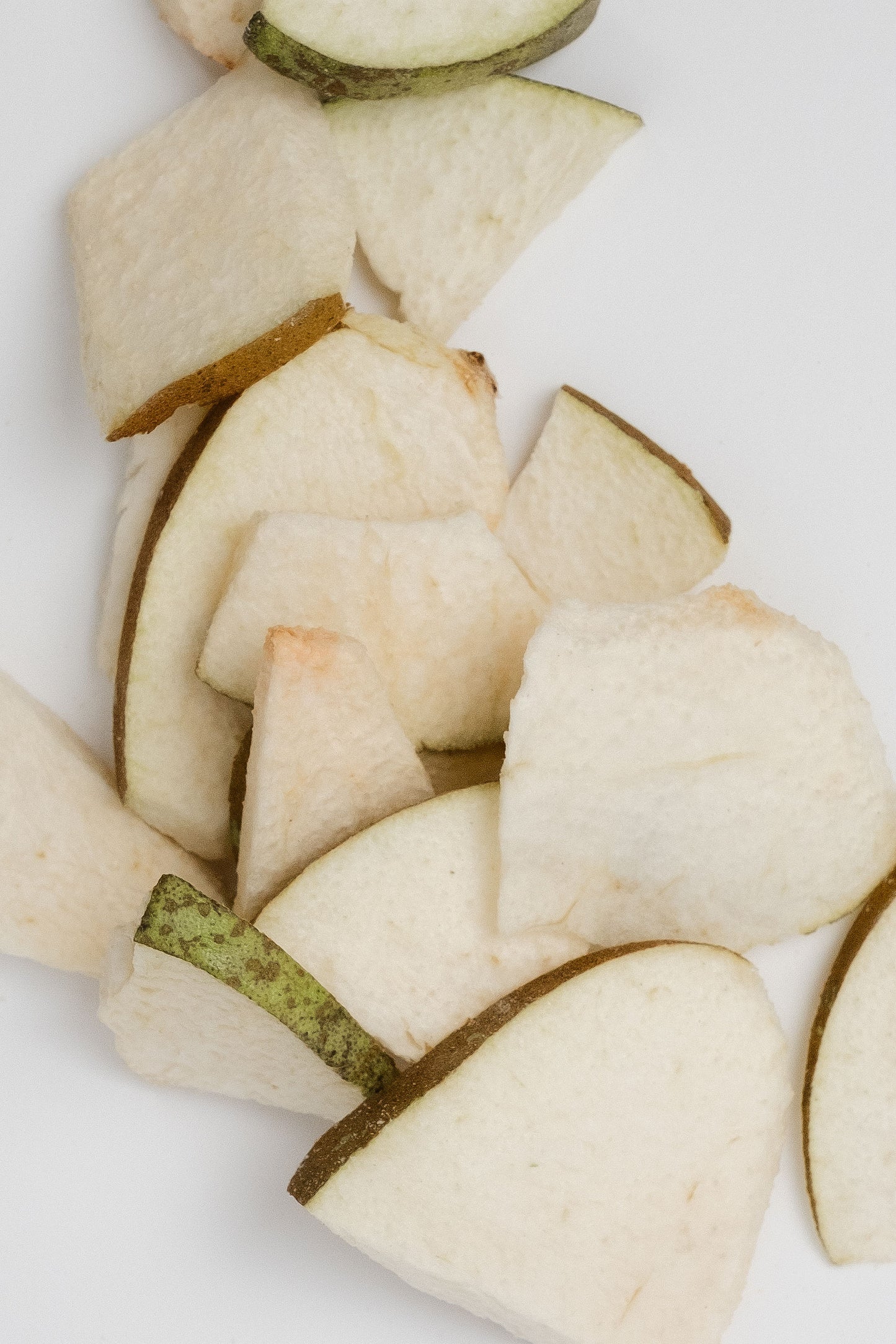 Freeze-dried Pears