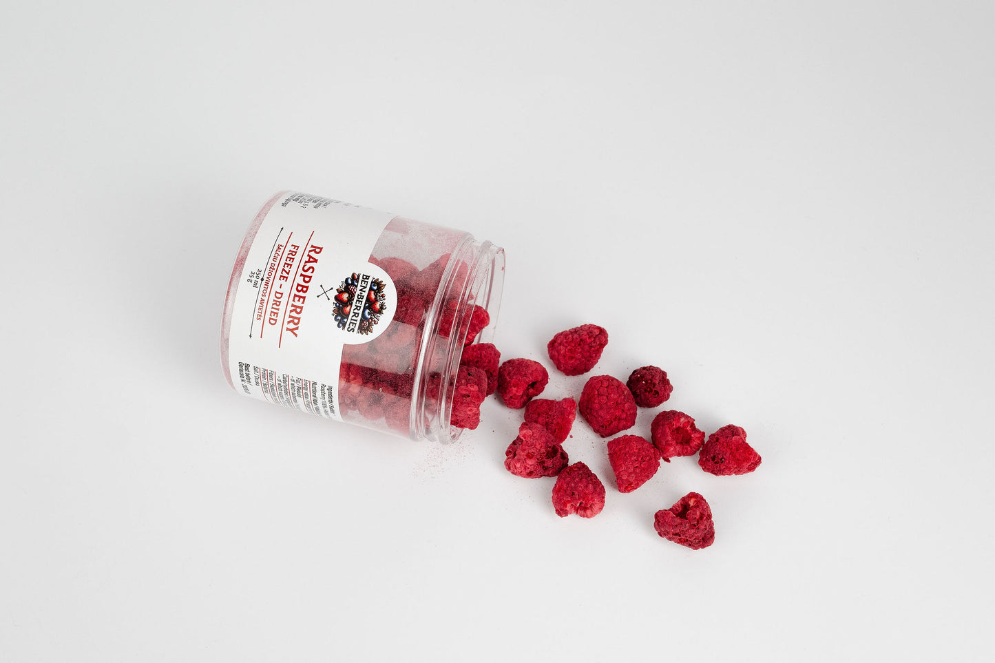 Freeze-dried Raspberry