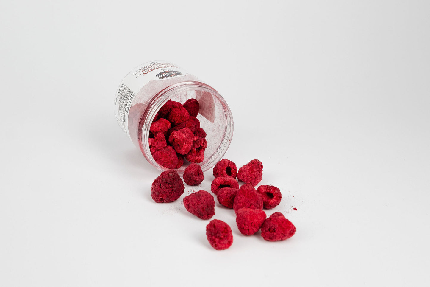 Freeze-dried Raspberry