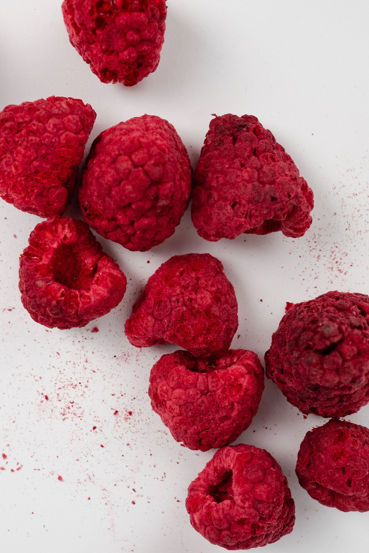 Freeze-dried Raspberry