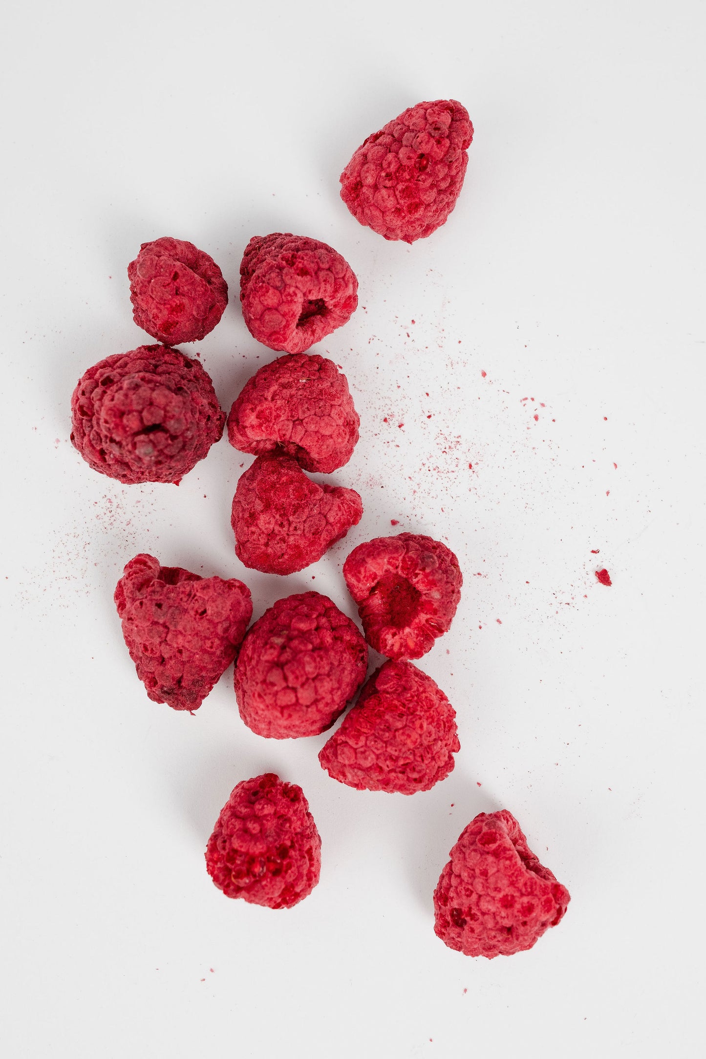 Freeze-dried Raspberry